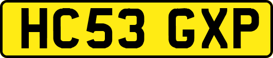 HC53GXP