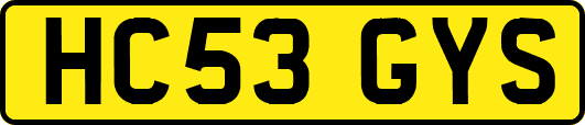 HC53GYS