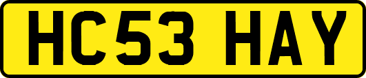 HC53HAY