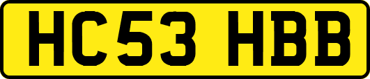 HC53HBB