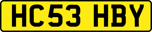 HC53HBY