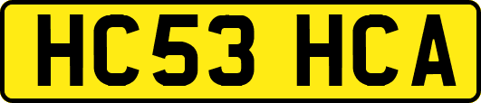 HC53HCA