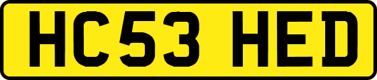 HC53HED