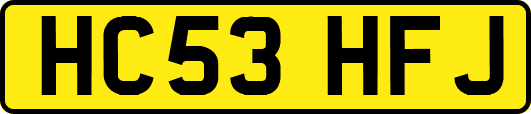 HC53HFJ