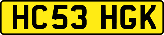 HC53HGK