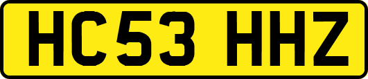 HC53HHZ