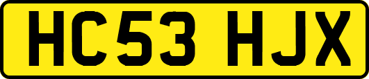 HC53HJX