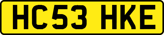 HC53HKE