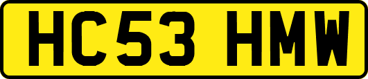 HC53HMW
