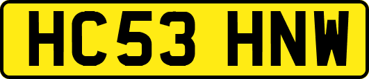 HC53HNW