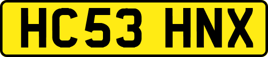 HC53HNX