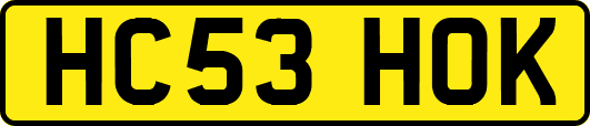 HC53HOK