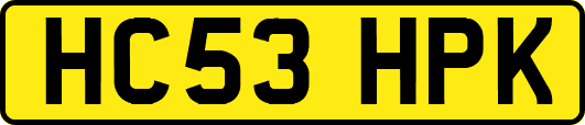 HC53HPK