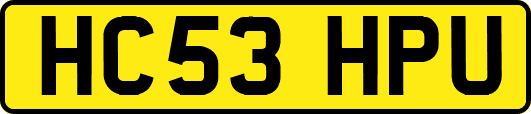 HC53HPU