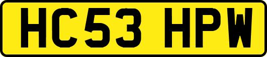 HC53HPW