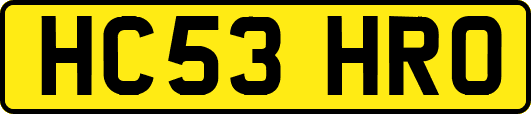 HC53HRO