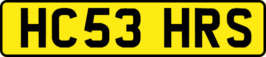 HC53HRS