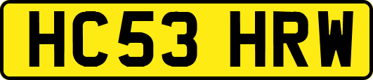 HC53HRW