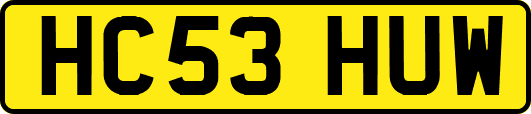 HC53HUW