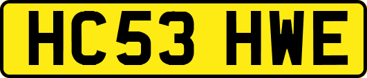 HC53HWE