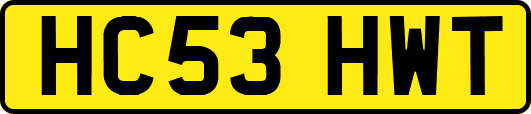 HC53HWT