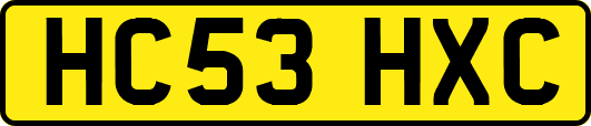 HC53HXC