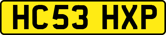 HC53HXP