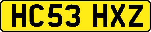HC53HXZ