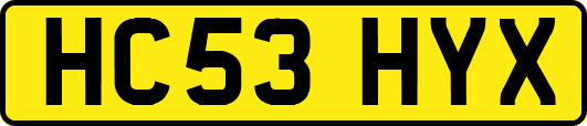 HC53HYX