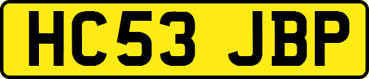 HC53JBP