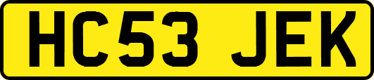 HC53JEK