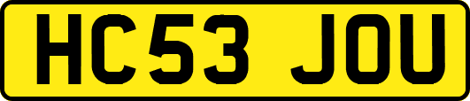 HC53JOU