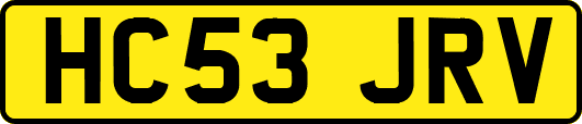 HC53JRV
