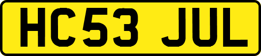 HC53JUL