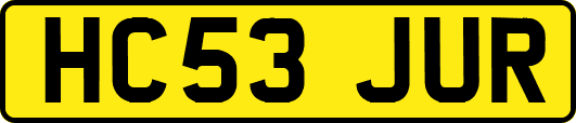 HC53JUR