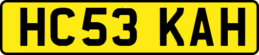HC53KAH