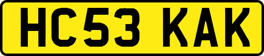 HC53KAK