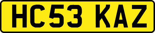 HC53KAZ