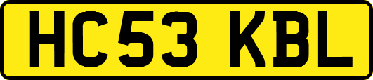 HC53KBL
