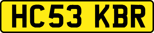 HC53KBR