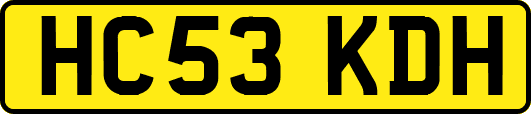 HC53KDH