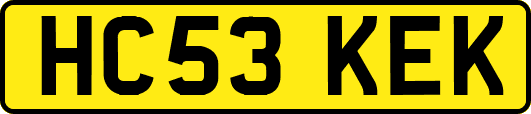 HC53KEK