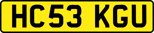 HC53KGU