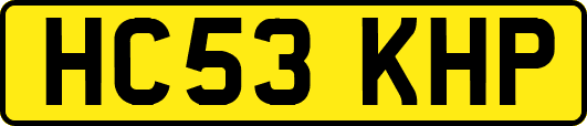 HC53KHP