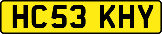 HC53KHY