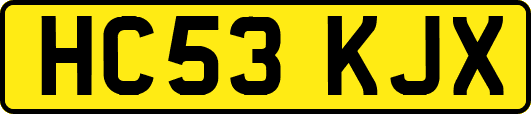 HC53KJX