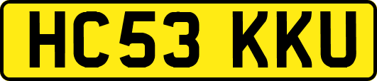 HC53KKU
