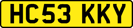 HC53KKY