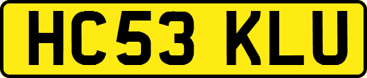 HC53KLU