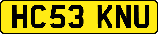 HC53KNU